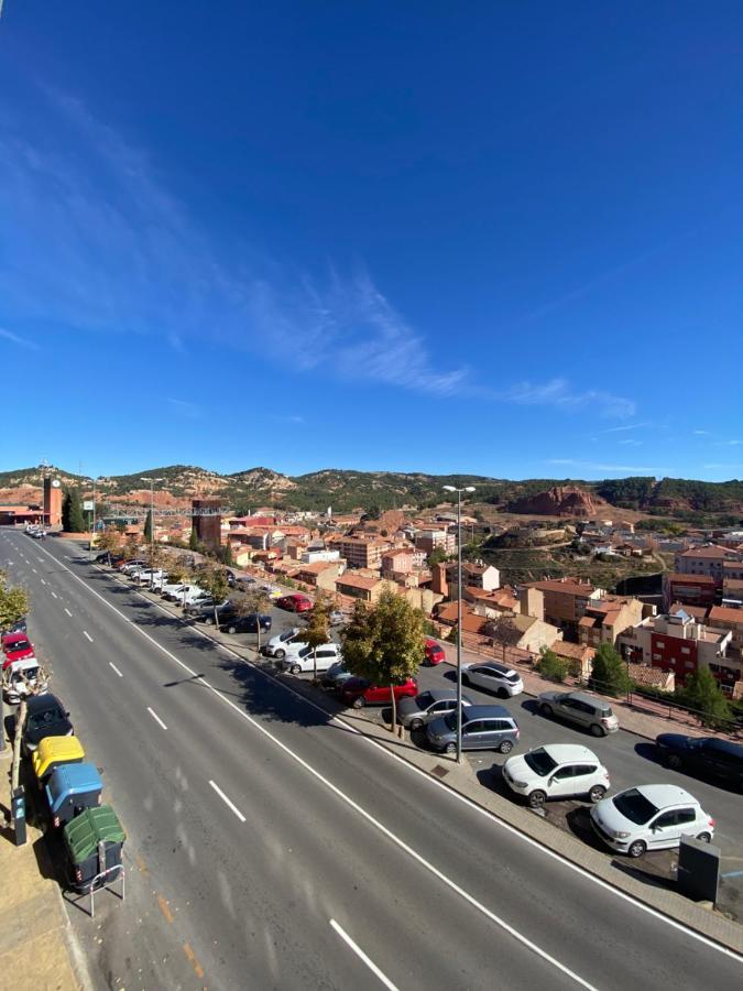 Delicia De Teruel Vute-19-058 Apartment Exterior photo